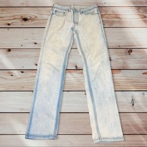 Levis 511 Light Denim Men’s 31x32 Great Condition